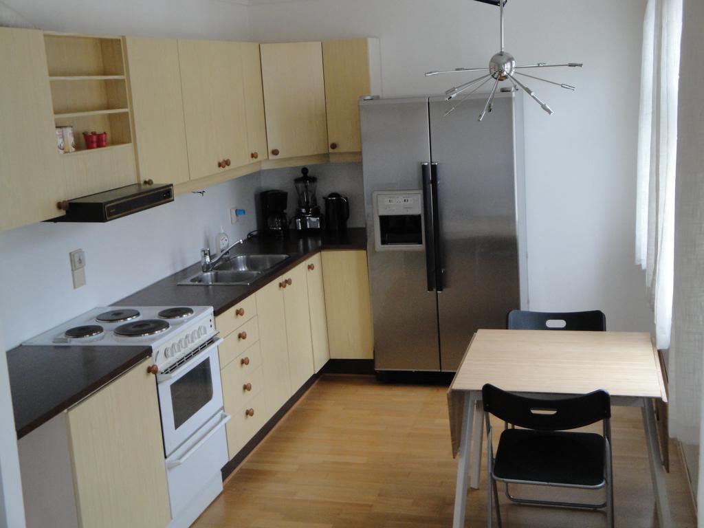 Ym40 Apartment Bergen Exterior photo