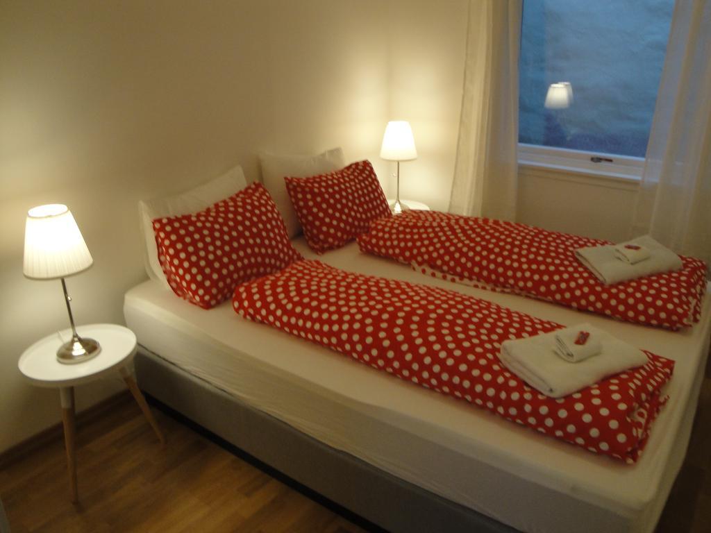 Ym40 Apartment Bergen Exterior photo
