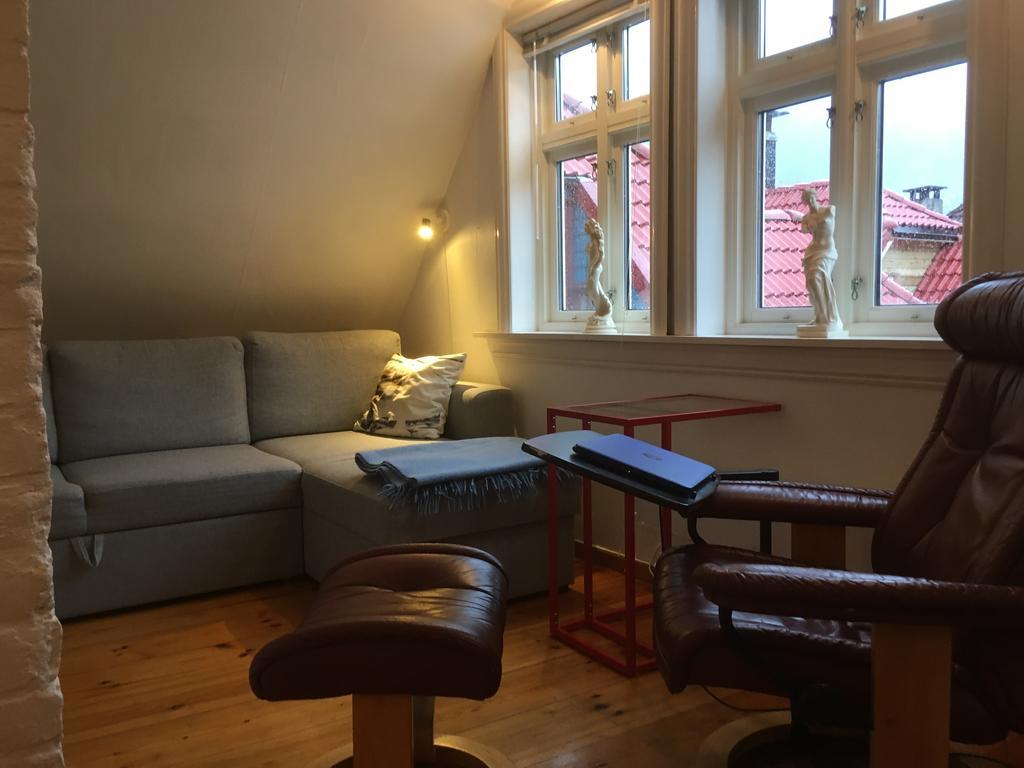 Ym40 Apartment Bergen Exterior photo