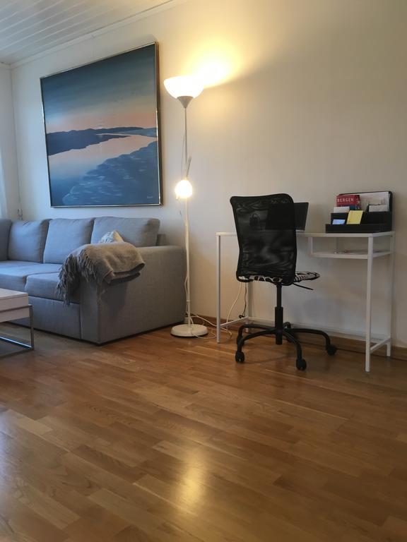 Ym40 Apartment Bergen Exterior photo