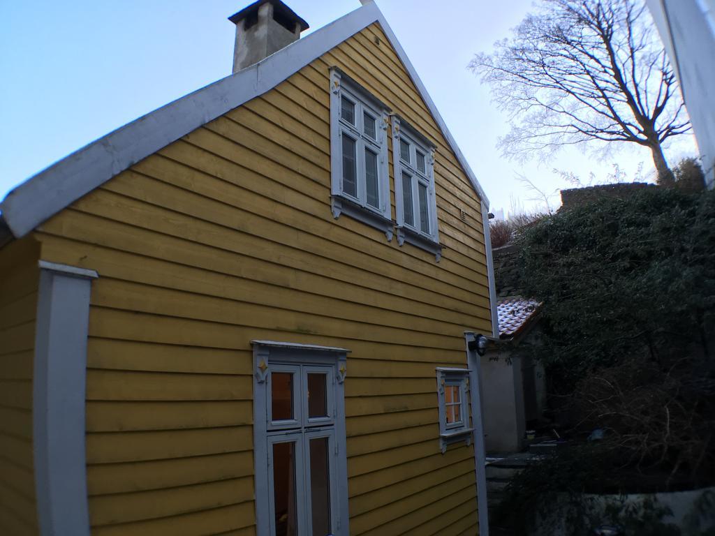 Ym40 Apartment Bergen Exterior photo