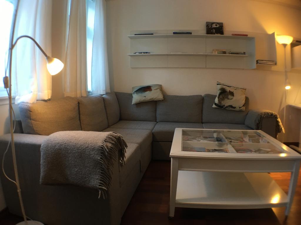 Ym40 Apartment Bergen Exterior photo