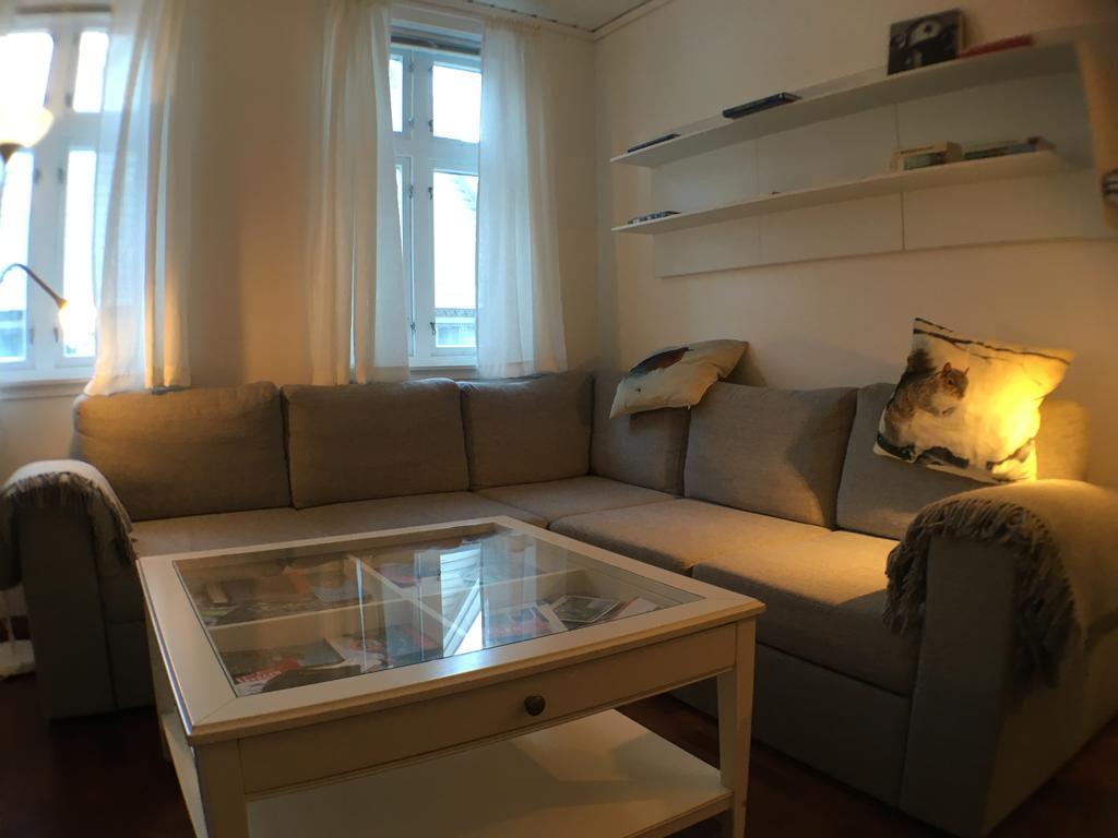 Ym40 Apartment Bergen Exterior photo