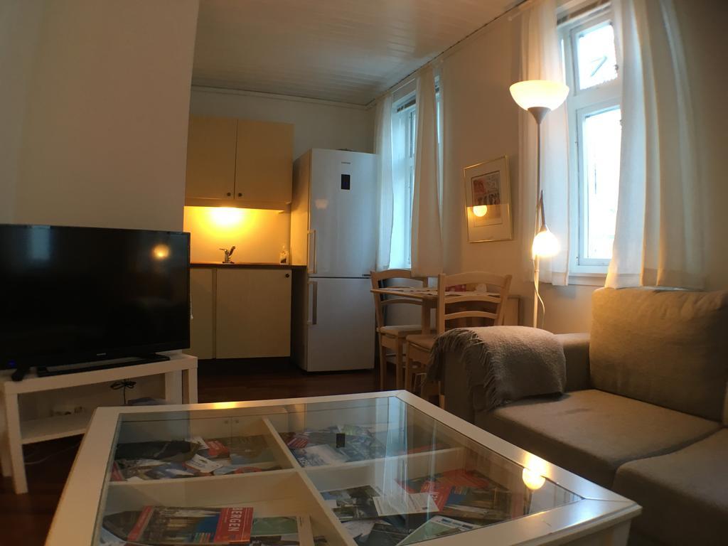 Ym40 Apartment Bergen Exterior photo