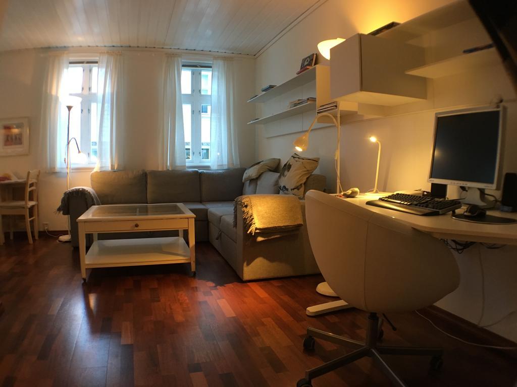 Ym40 Apartment Bergen Exterior photo