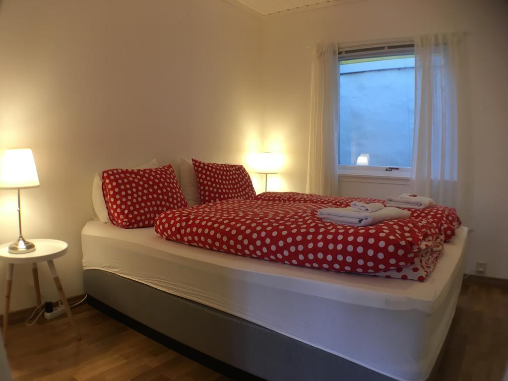 Ym40 Apartment Bergen Exterior photo