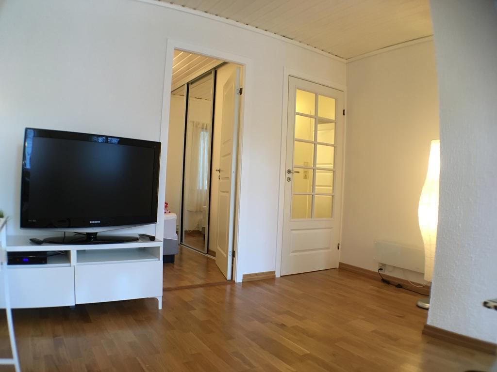 Ym40 Apartment Bergen Exterior photo