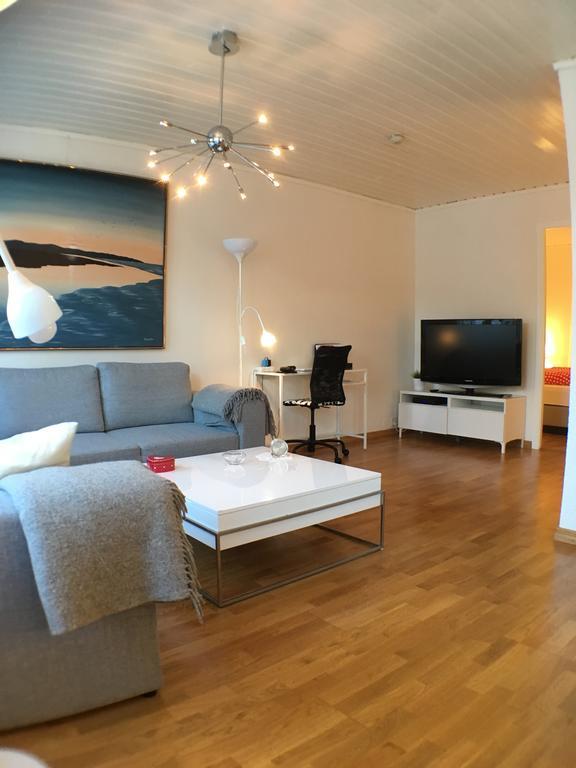 Ym40 Apartment Bergen Exterior photo