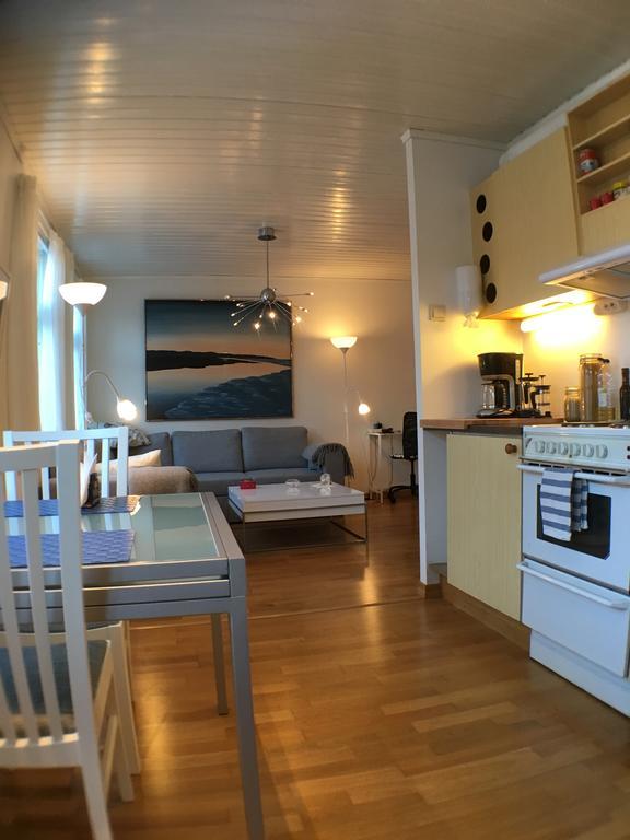 Ym40 Apartment Bergen Exterior photo