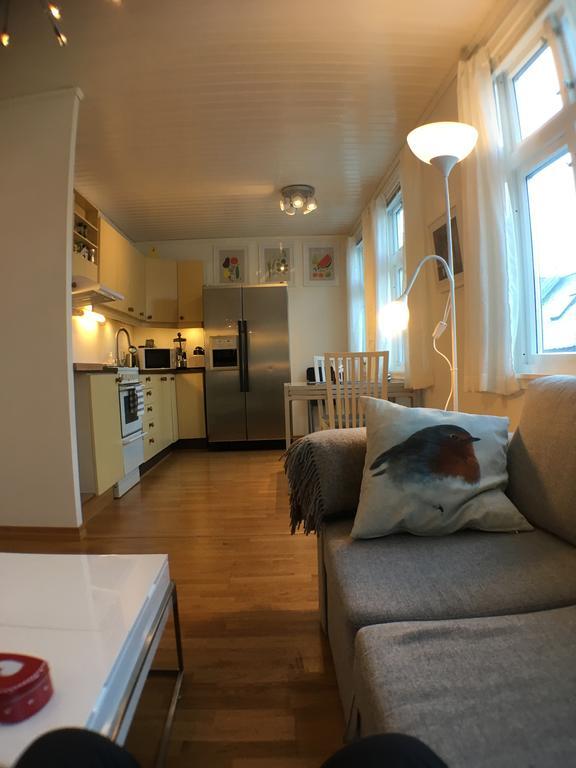 Ym40 Apartment Bergen Exterior photo